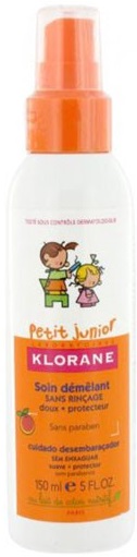 Klorane Petit Jun Spray Desemb MEL DE ACACIA X 125 ML