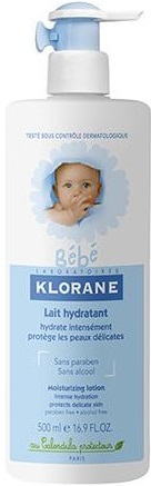 Klorane Bebe Lt Hidrat 500ml