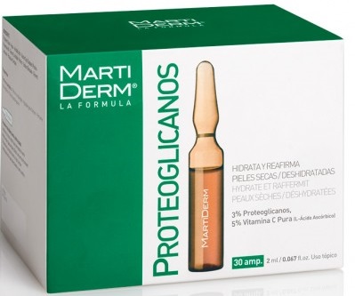 Martiderm Amp Proteoglicanos X 30