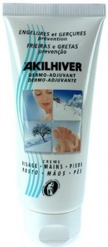Akilhiver Cr Frieiras 100ml