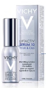 Vichy Liftactiv Olhos Pestanas 15ml