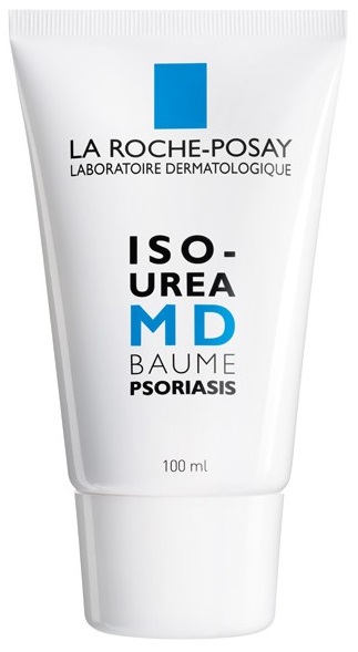 Lrposay Iso Ureia Md Baume Psoriasis 100ml