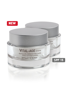 Martiderm Cr Vital Age P Nr/Mt 50ml