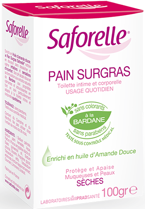 Saforelle Sab Enriq C/ Lipidos 100g