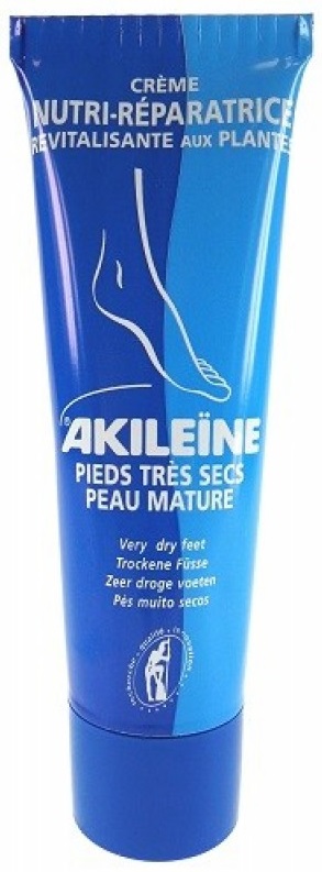 Akileïne Creme Nutri Reparador 50 ml