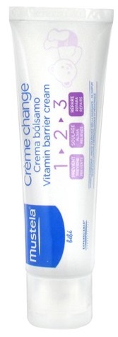 Mustela Bebe Muda Cr Fralda 123 150ml