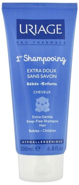 Uriage Bebe 1º Shampooing 200ml