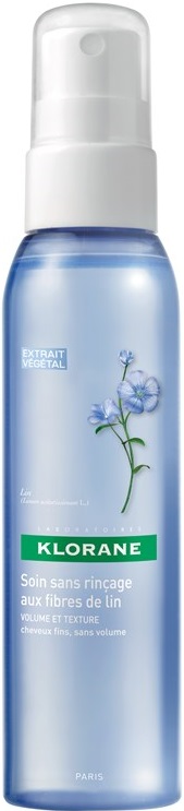 Klorane Capilar Spray Fibra Linho 125ml