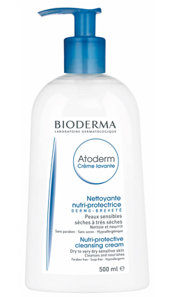 Atoderm Bioderma Cr Lavante 500 Ml