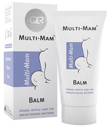 Multi Mam Balm Cuid Int Mamil 30ml
