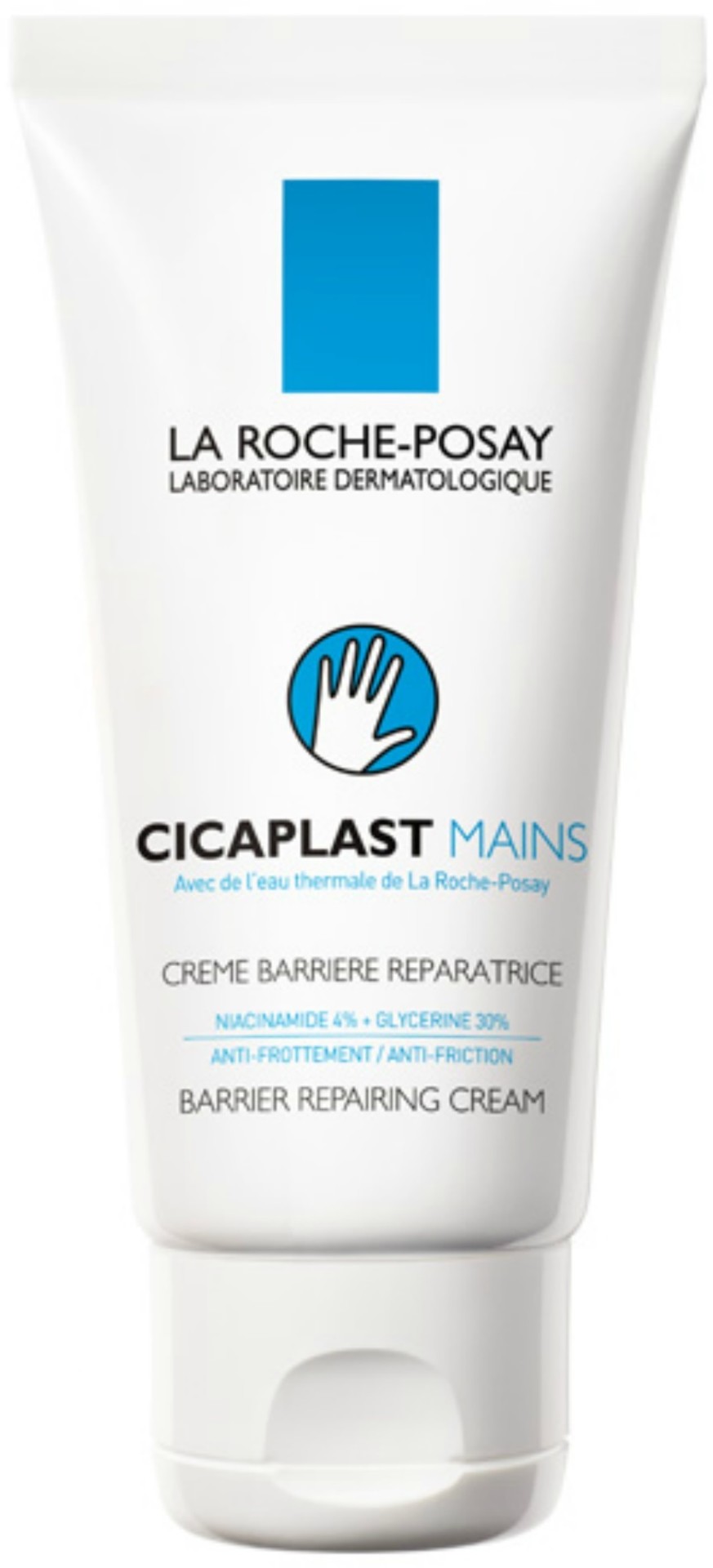 Lrposay Cicaplast Cr Maos 50ml