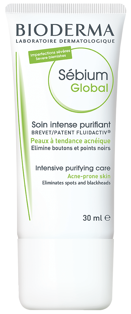 Sebium Bioderma Global Fl Int Purif 30ml