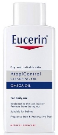 Eucerin Atopicont Oleo Limpeza 400ml