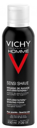 Vichy Homme Mousse Sensi Shave 200ml