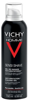 Vichy Homme Gel Sensi Shave 150ml