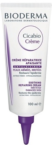 6927095 Cicabio Bioderma Cr Irritacoes 100ml - Image 1