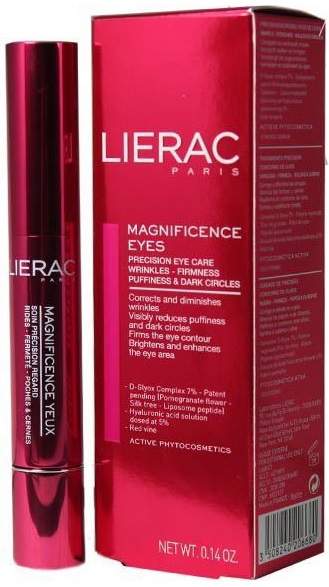 Lierac Magnificen Pincel Caneta Olhos 4g