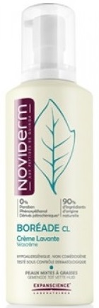 Noviderm Boreade Cr Lav 200ml