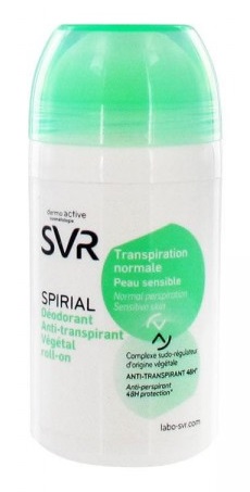 Svr Spirial  Deo Roll On Transp 50ml