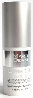 Martiderm Expression Contorno Olhos/Lab 15ml