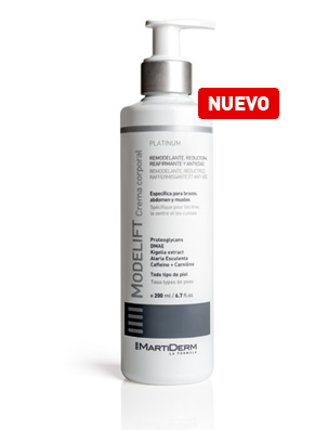 Martiderm Modelif Cr Corporal 200ml