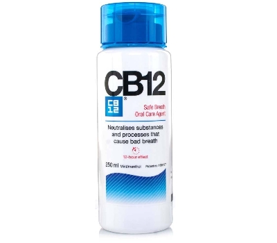 Cb12 Sol Or Mentol Halit 250ml