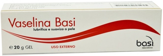 Vaselina Basi Gel 20g