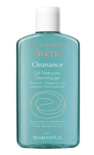 Avene Cleanance Gel Limp 200ml