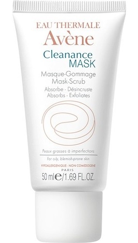 Avene Cleanance Mask Masc Esfol 50ml