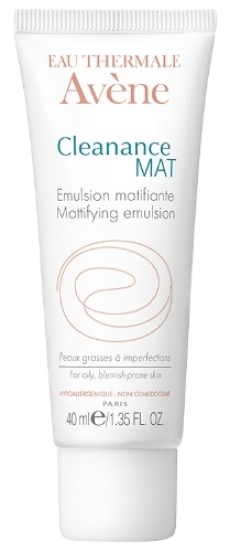 Avene Cleanance Mat Emul 40ml