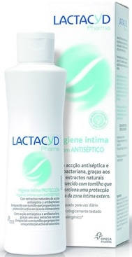 Lactacyd Antisept Higiene Intima 250ml
