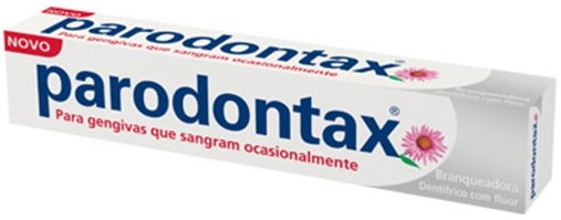 Parodontax Pasta Dent Branq 75 Ml