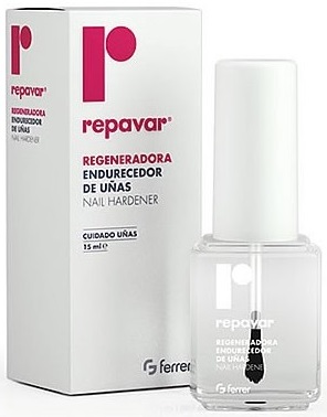 Repavar Endurecedor Unhas 15 Ml