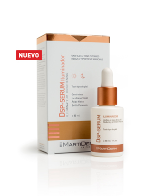 Martiderm Dsp Serum Iluminad 30ml