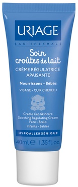 Uriage Bebe 1ºCr Crosta Lactea 40ml