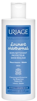 Uriage Bebe Liniment Oleothermal400ml