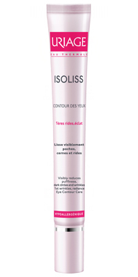Uriage Isoliss Cr Contorno Olhos 15ml