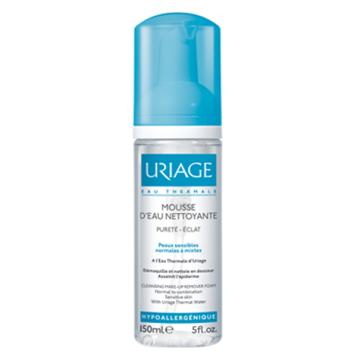 Uriage Espuma Limp Pnm 150ml
