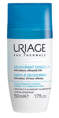 Uriage Deo Douceur Roll On Psens50ml