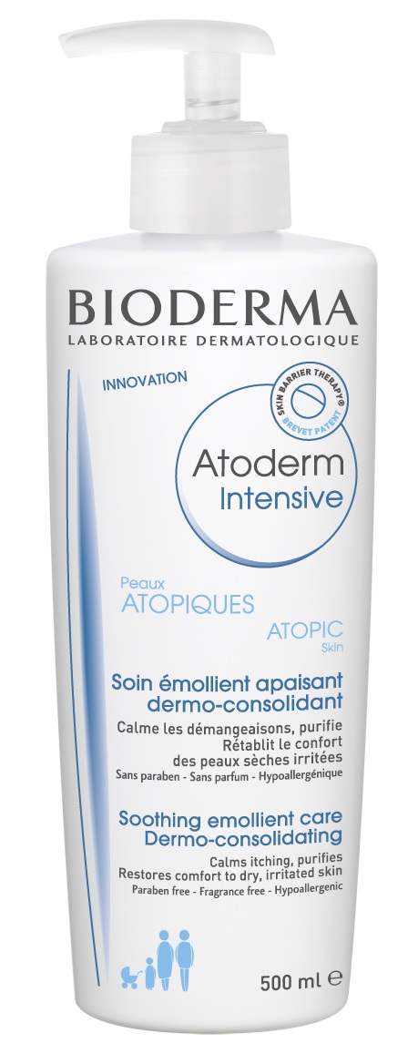 Atoderm Bioderma Intensive Baum 500ml