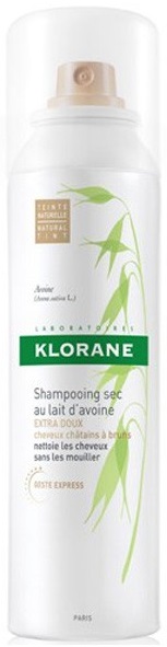 Klorane Capilar Ch Sec Avei Cab Cast150ml