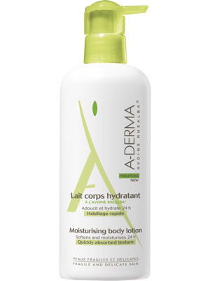 A-Derma Lt Corp Hidrat 400ml