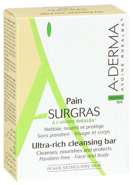 A-Derma Pain Gordo 100g