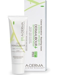A-Derma Dermalib+ Cr Repar 100ml