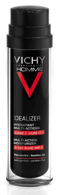 Vichy Homme Idealizer Barb 3dias 50ml
