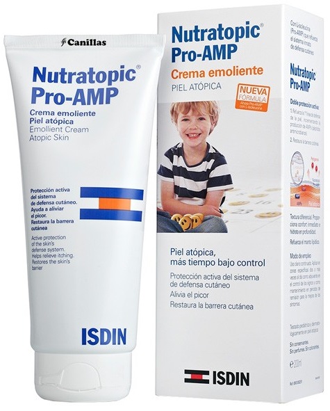 Nutratopic Pro-Am Cr Emol 200 Ml