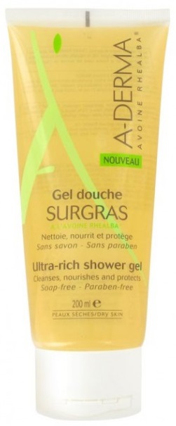 A-Derma Gel Duche Gordo 200ml