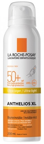 Lrposay Anthelios Bruma Fp50+ C/P 200ml