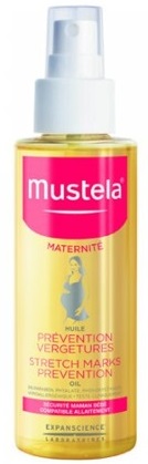 Mustela Maternid Ol Prev Estrias 105ml