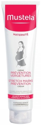 Mustela Maternid Cr Prev Estrias 150ml